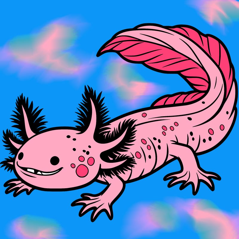 axolotl