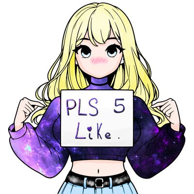 girl holding a blank sign in a long sleeve crop top