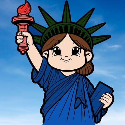 statue of liberty