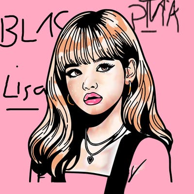 lisa blackpink