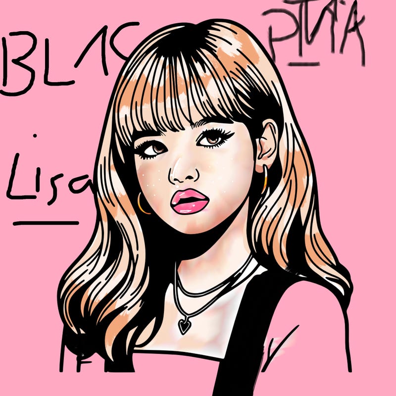 lisa blackpink