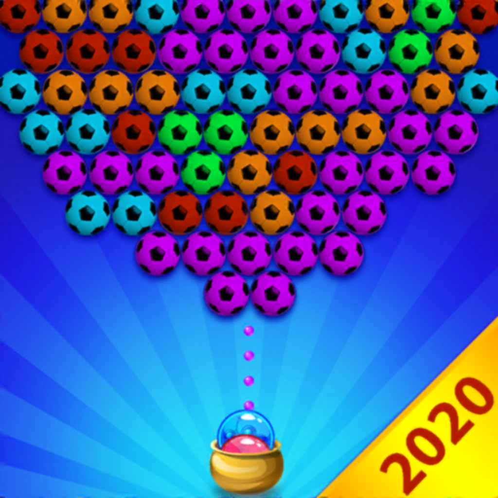 Classic Bubble Shooter Games - Games App | MWM