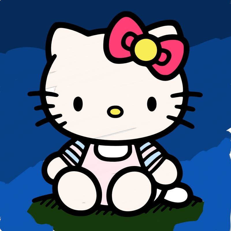 hello kitty