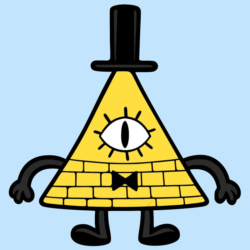 bill cipher
