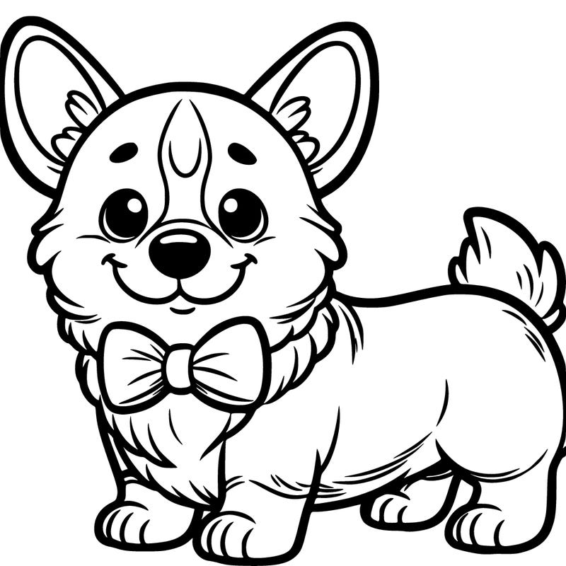 corgi