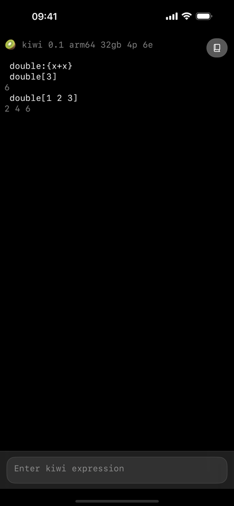 kiwi programming - Developer Tools App | MWM