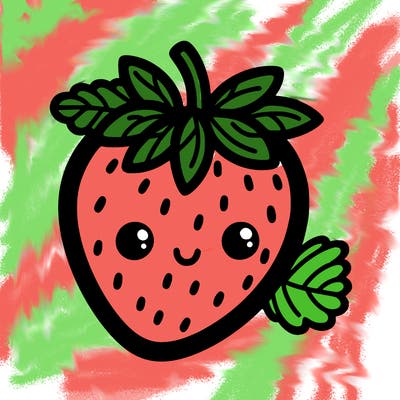 strawberry