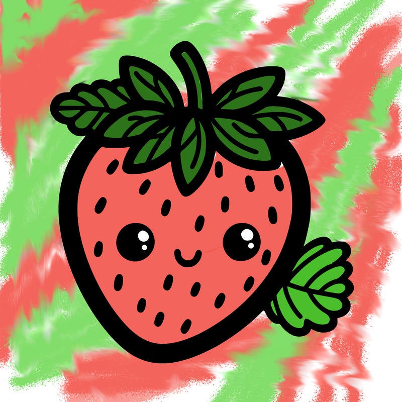 strawberry