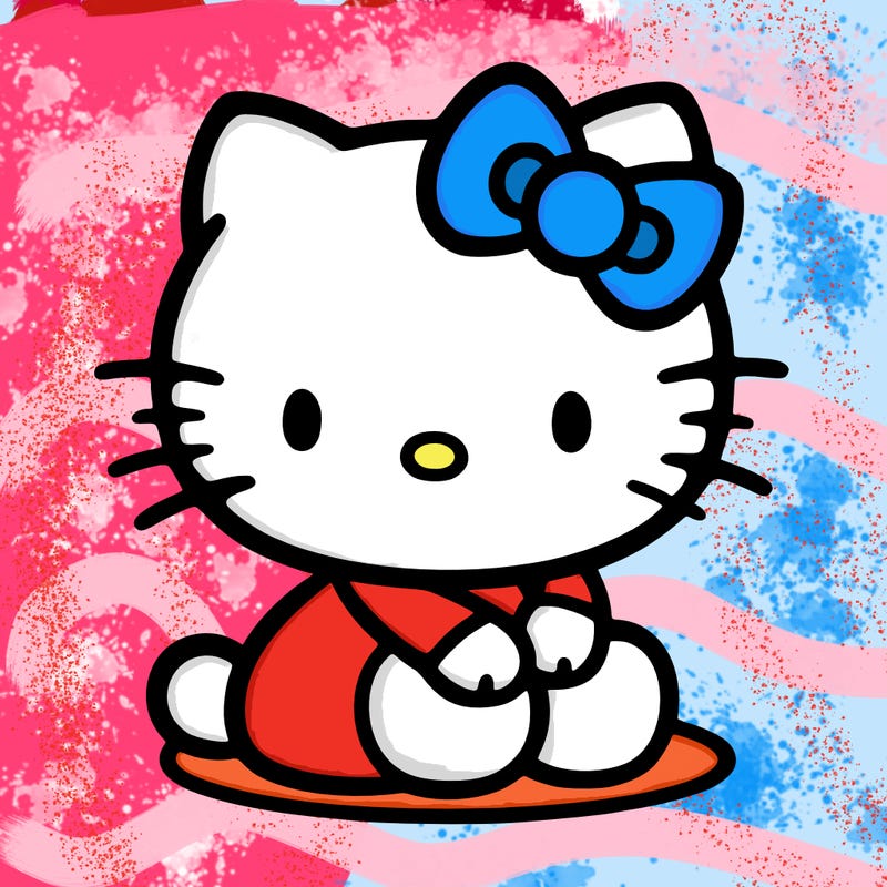 hello kitty
