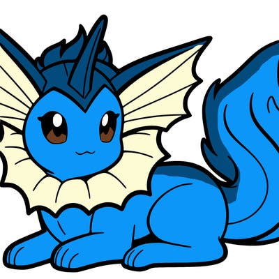 vaporeon