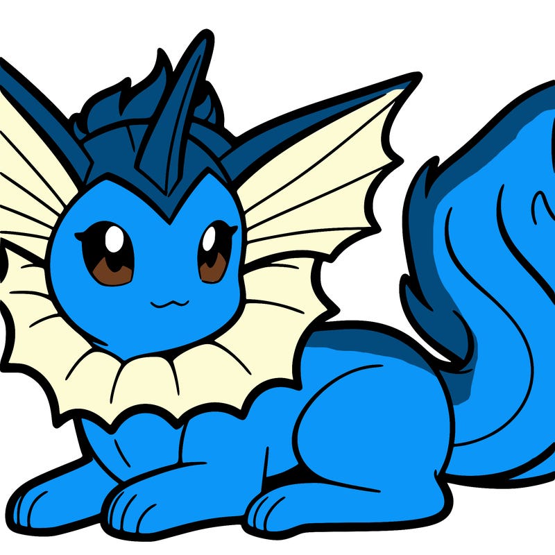 vaporeon