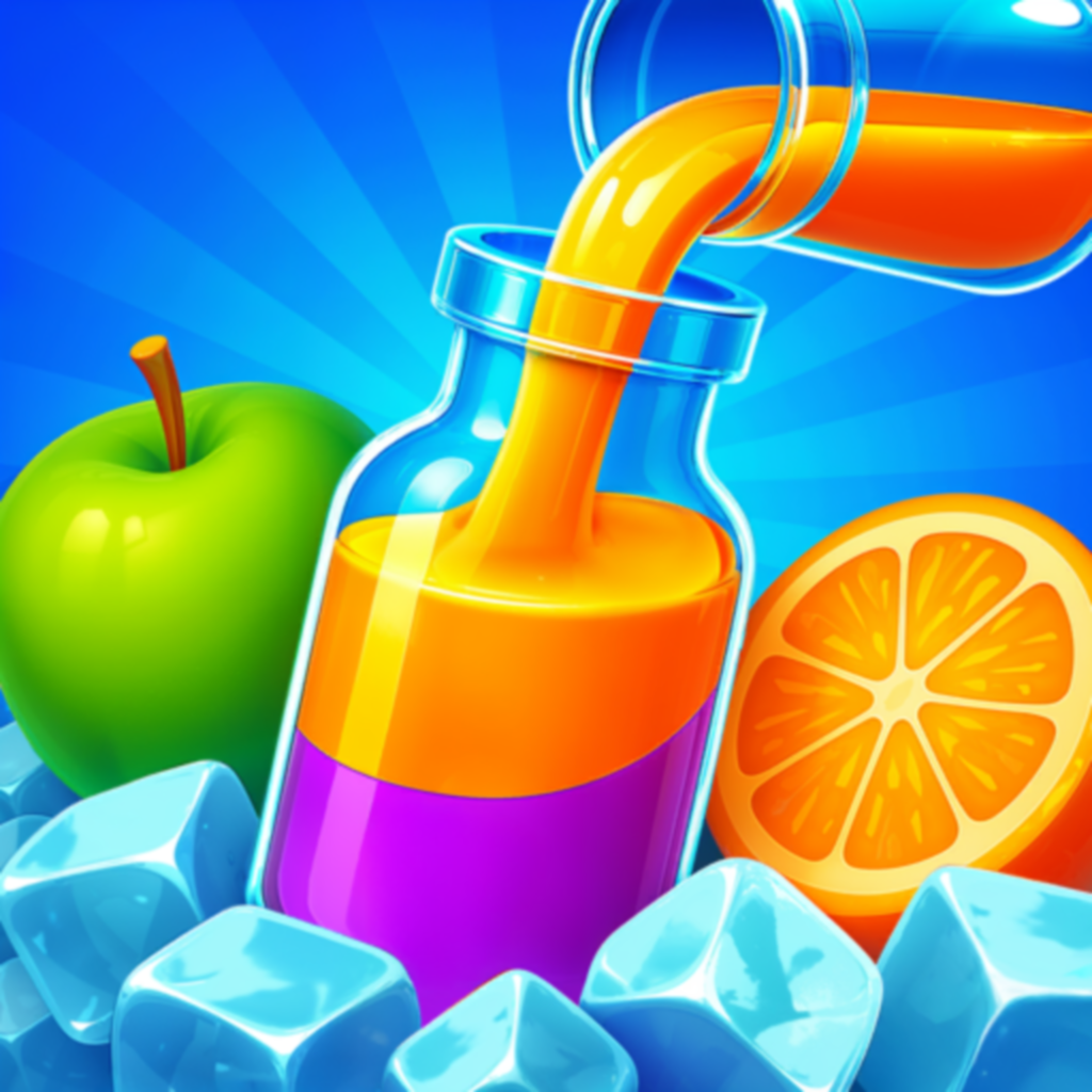 Soda Sort - Games App | MWM