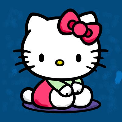 hello kitty