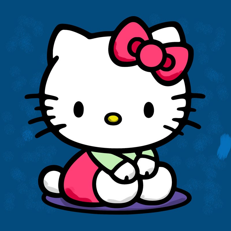 hello kitty