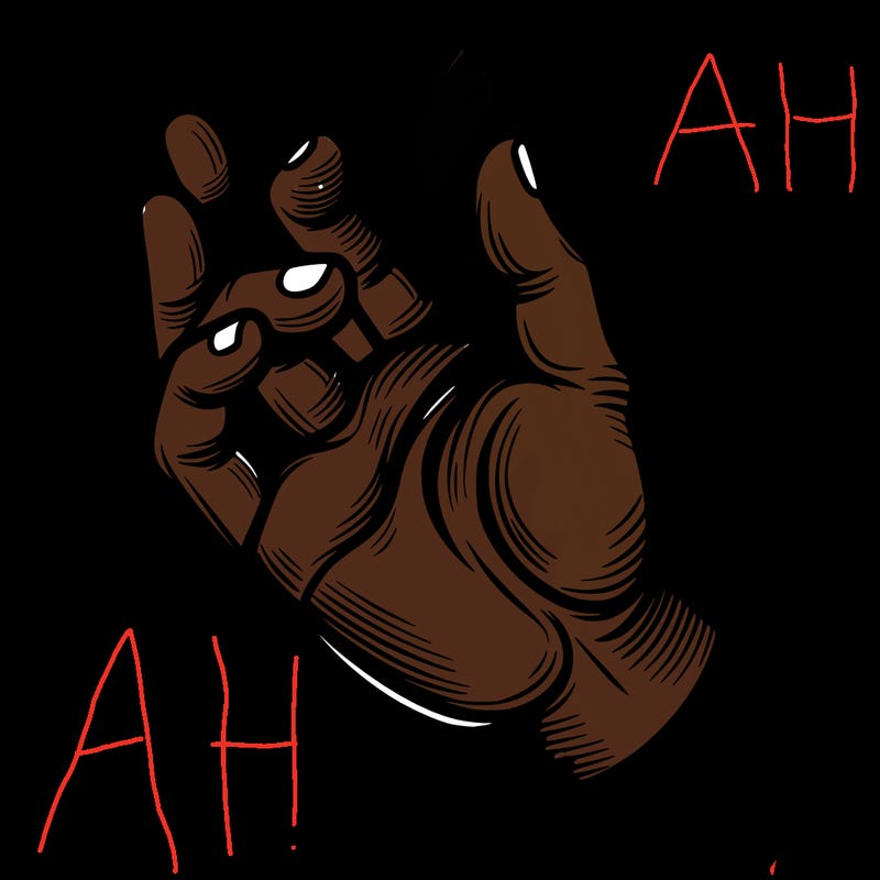 single hand