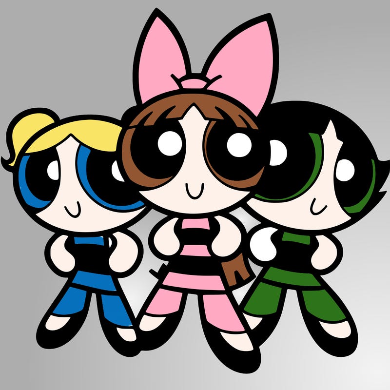 powerpuff girls
