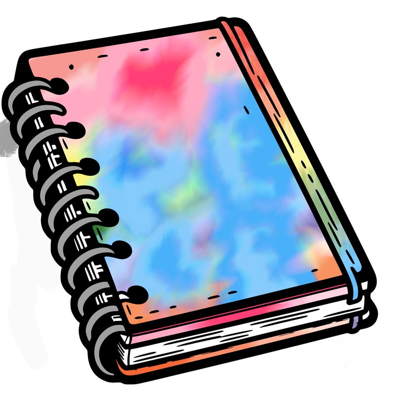 notebook