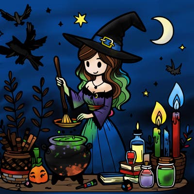 witchcraft