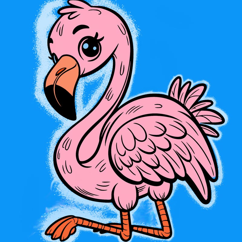 flamingo