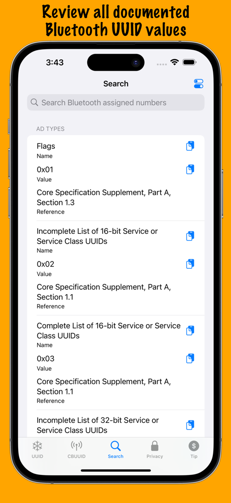 ID Assistant - Developer Tools App | MWM