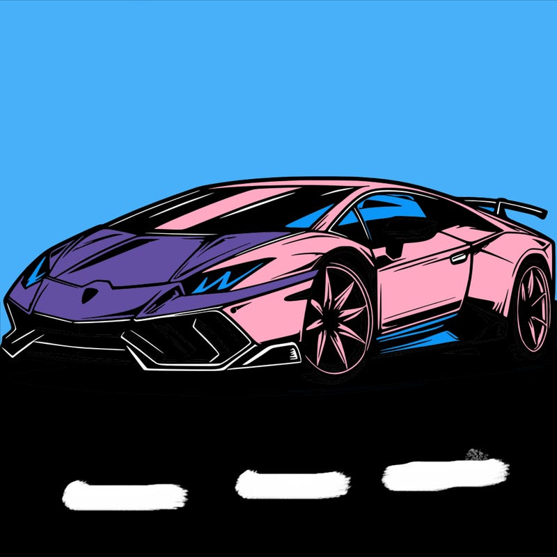 lamborghini