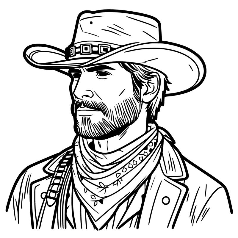 arthur morgan