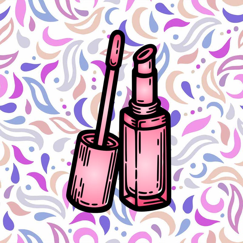 lip gloss