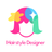 Rasysa Hairstyle Designer