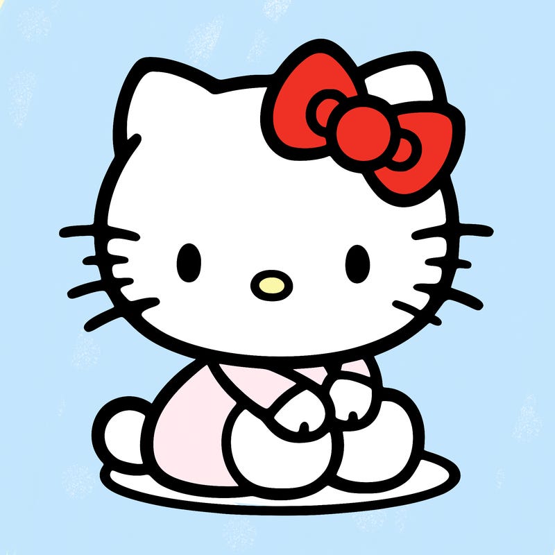 hello kitty