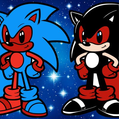 sonic the hedgehog