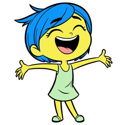joy inside out 2