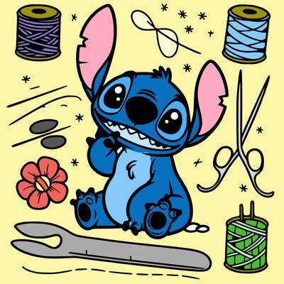 stitches