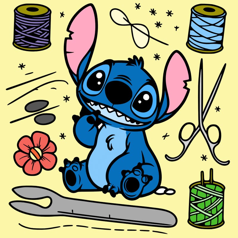 stitches