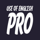 Use of English PRO