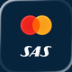 SAS EuroBonus World Mastercard
