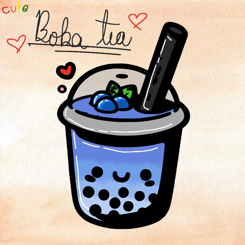 boba tea