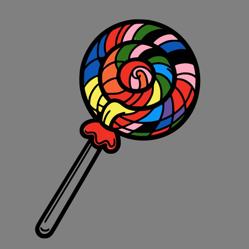 lollipop