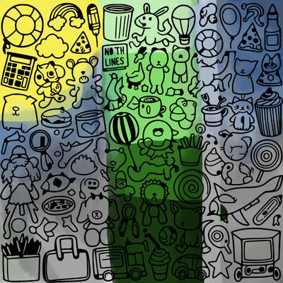 many things in one picture