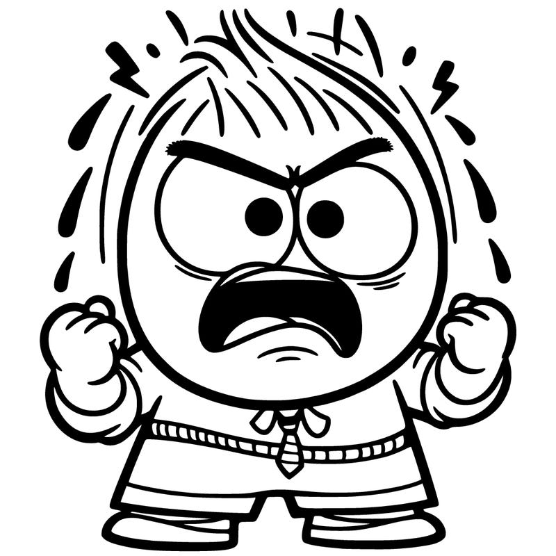 inside out anger