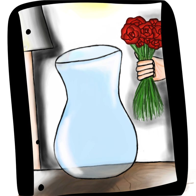 blank white page with nothing drawn on it