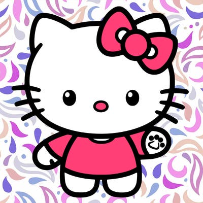 hello kitty