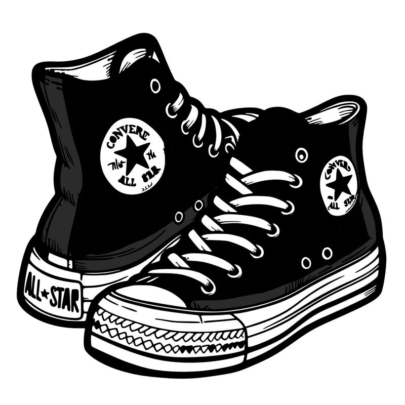 converse all-star