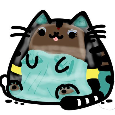 pusheen cat