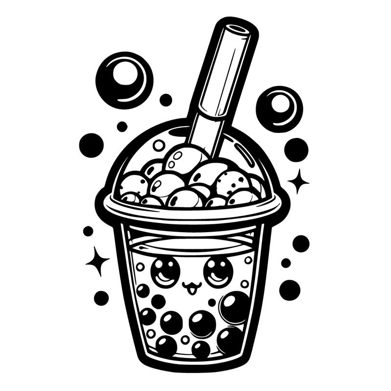 bubble tea