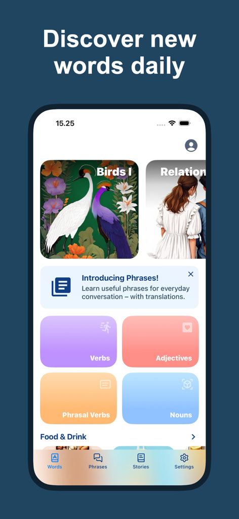 Vocab - English Vocabulary - Education App | MWM