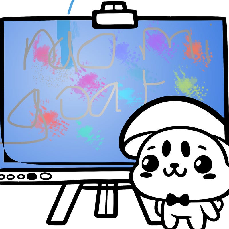 canvas that is ready to be painted on