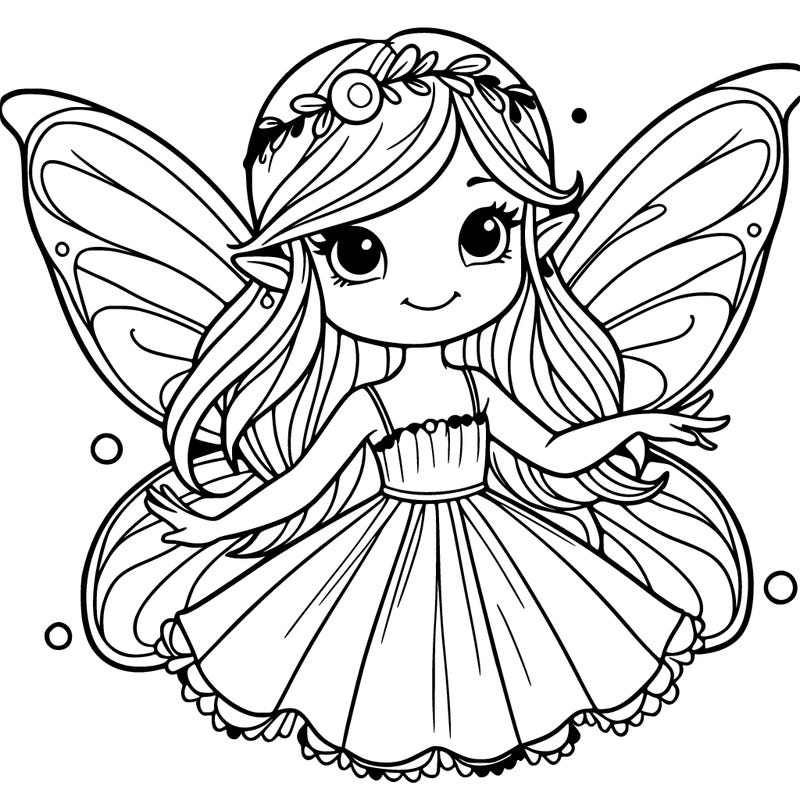 fairy girl