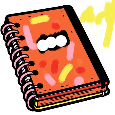 notebook