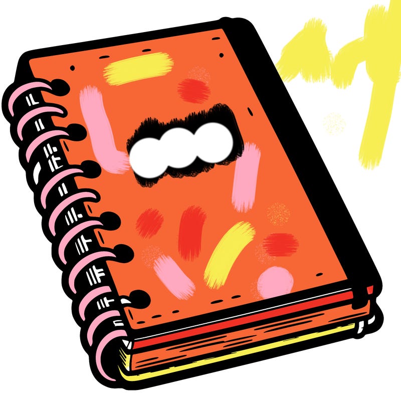 notebook