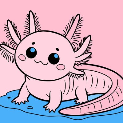 axolotl